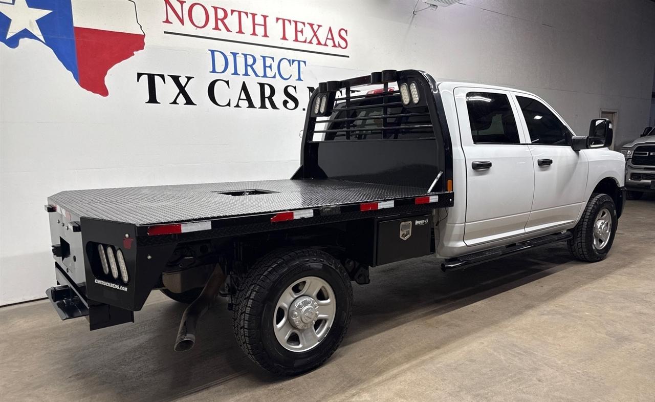 RAM 2500 Tradesman Crew Cab LWB 4WD 2023
