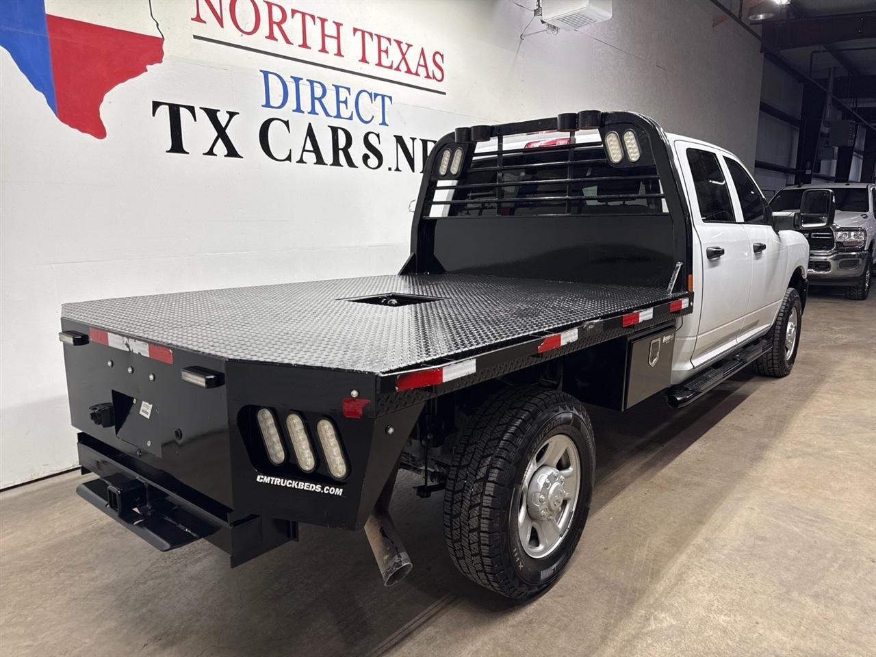 RAM 2500 Tradesman Crew Cab LWB 4WD 2023