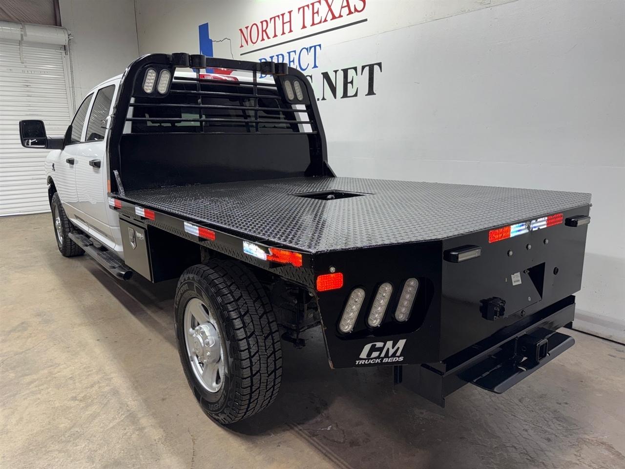 RAM 2500 Tradesman Crew Cab LWB 4WD 2023