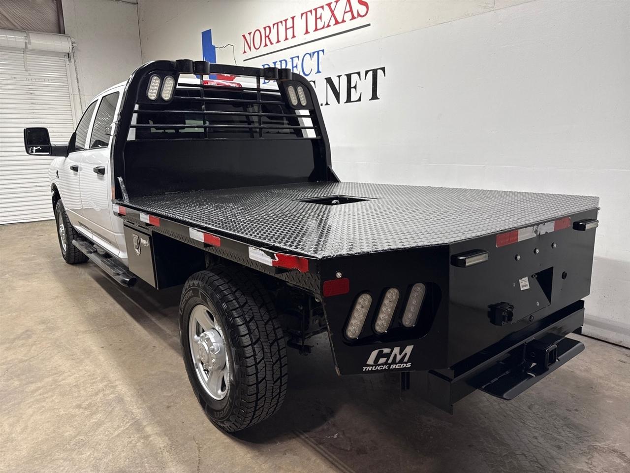 RAM 2500 Tradesman Crew Cab LWB 4WD 2023
