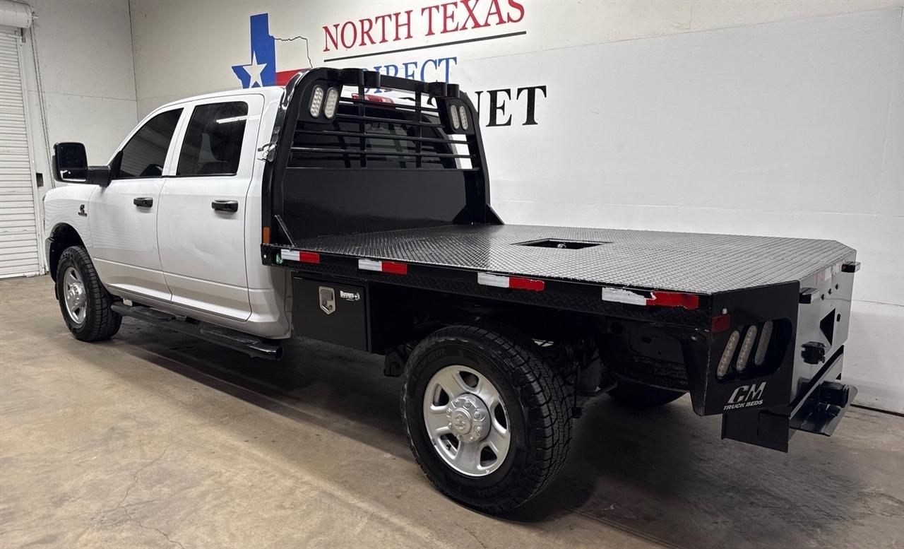 RAM 2500 Tradesman Crew Cab LWB 4WD 2023