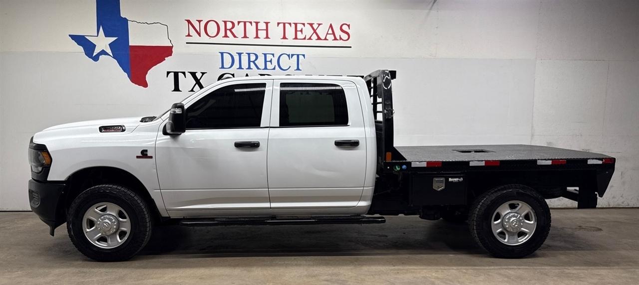 RAM 2500 Tradesman Crew Cab LWB 4WD 2023