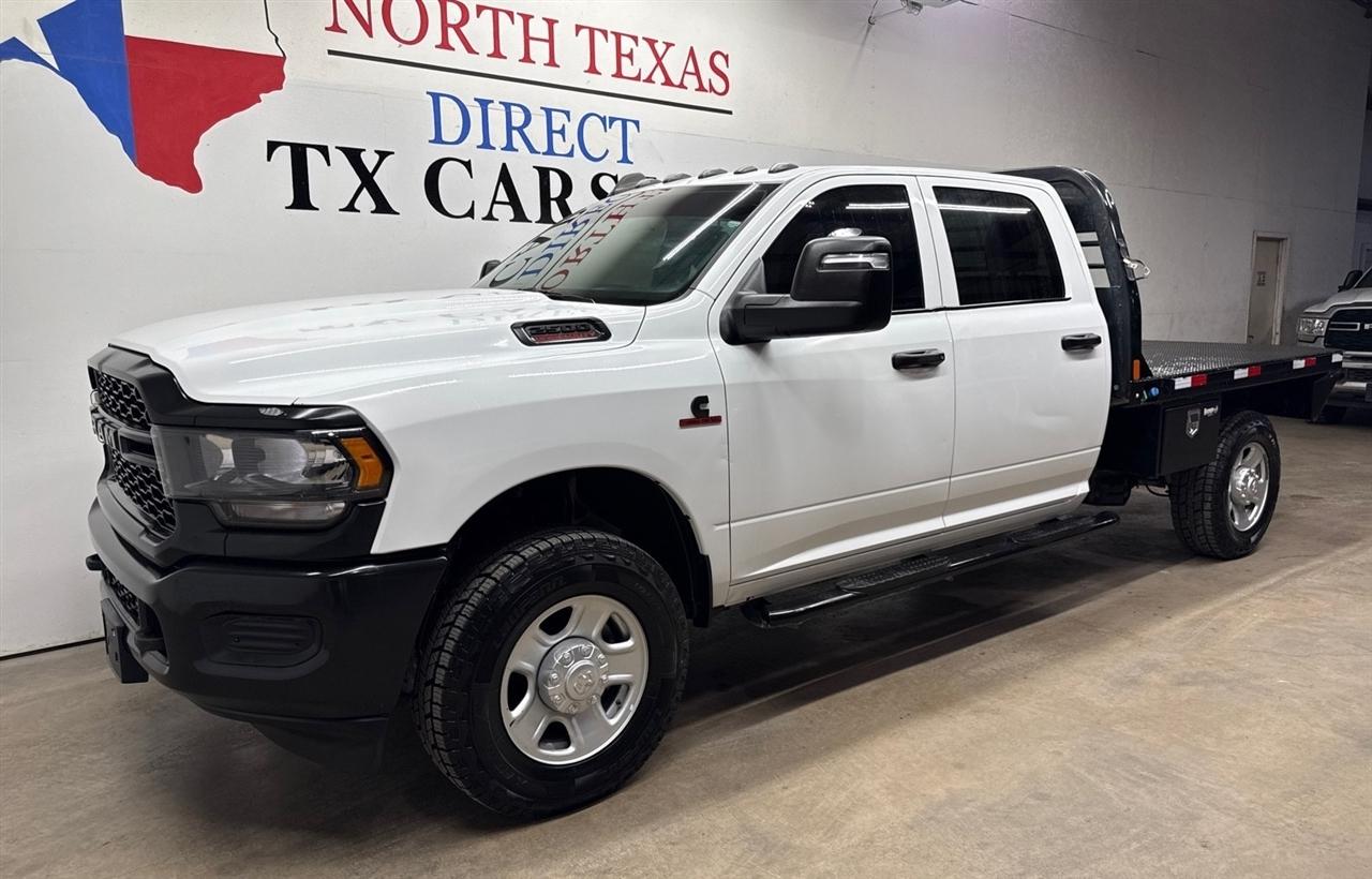 RAM 2500 Tradesman Crew Cab LWB 4WD 2023