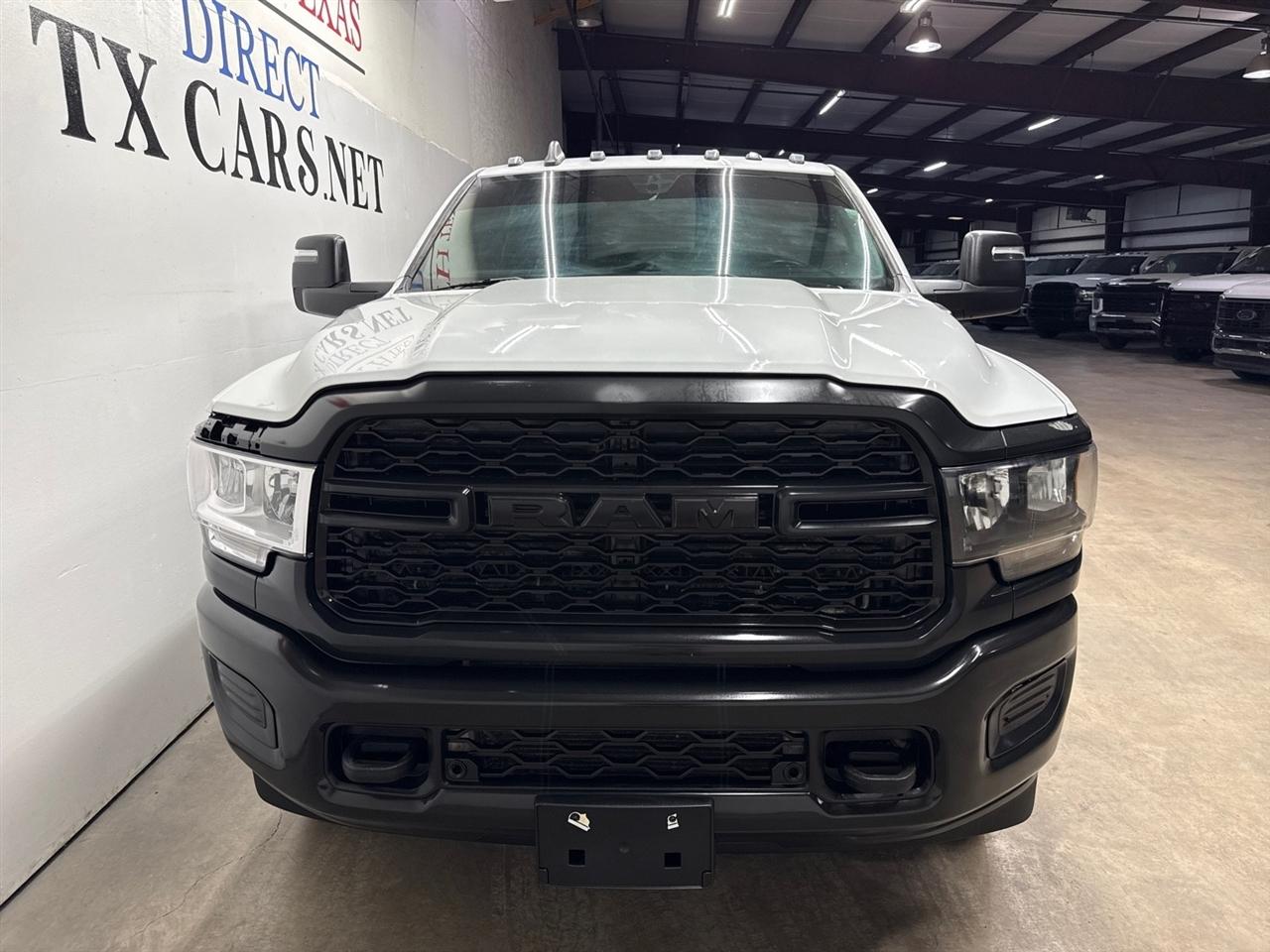 RAM 2500 Tradesman Crew Cab LWB 4WD 2023