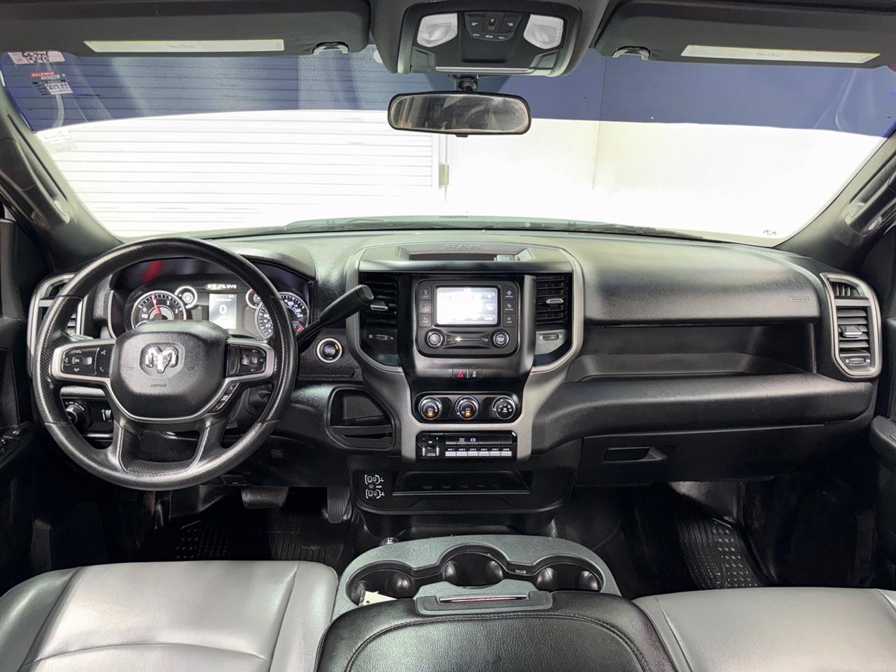 RAM 2500 Tradesman Crew Cab LWB 4WD 2023