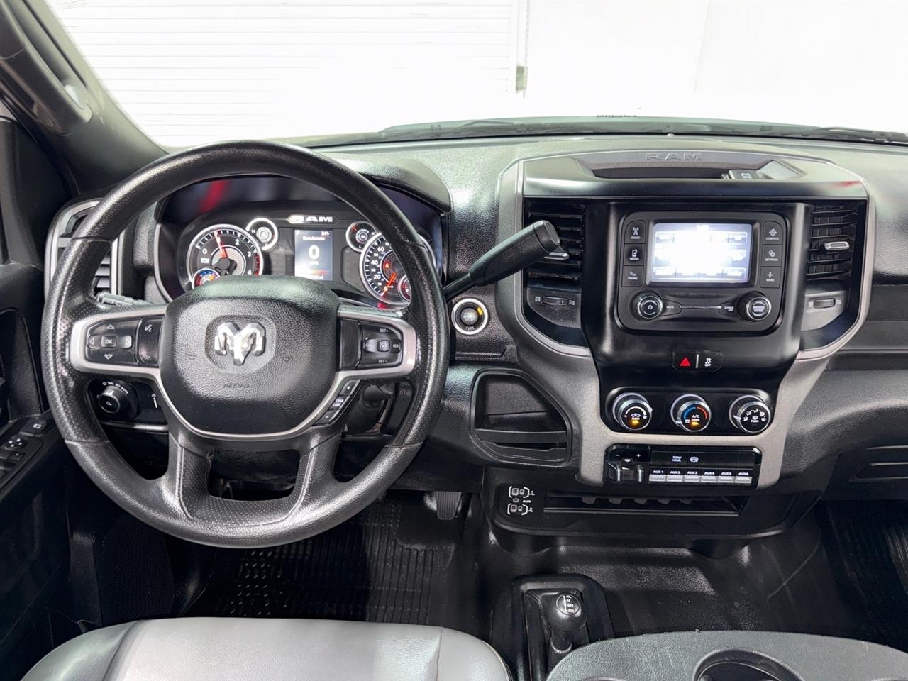RAM 2500 Tradesman Crew Cab LWB 4WD 2023