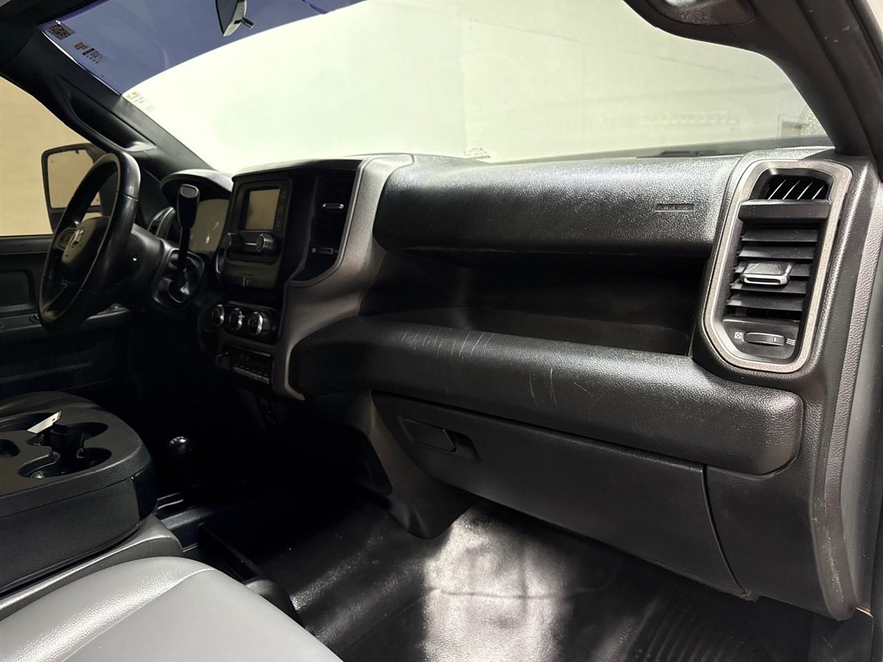 RAM 2500 Tradesman Crew Cab LWB 4WD 2023