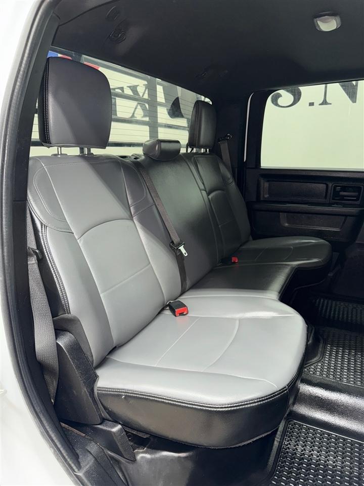 RAM 2500 Tradesman Crew Cab LWB 4WD 2023