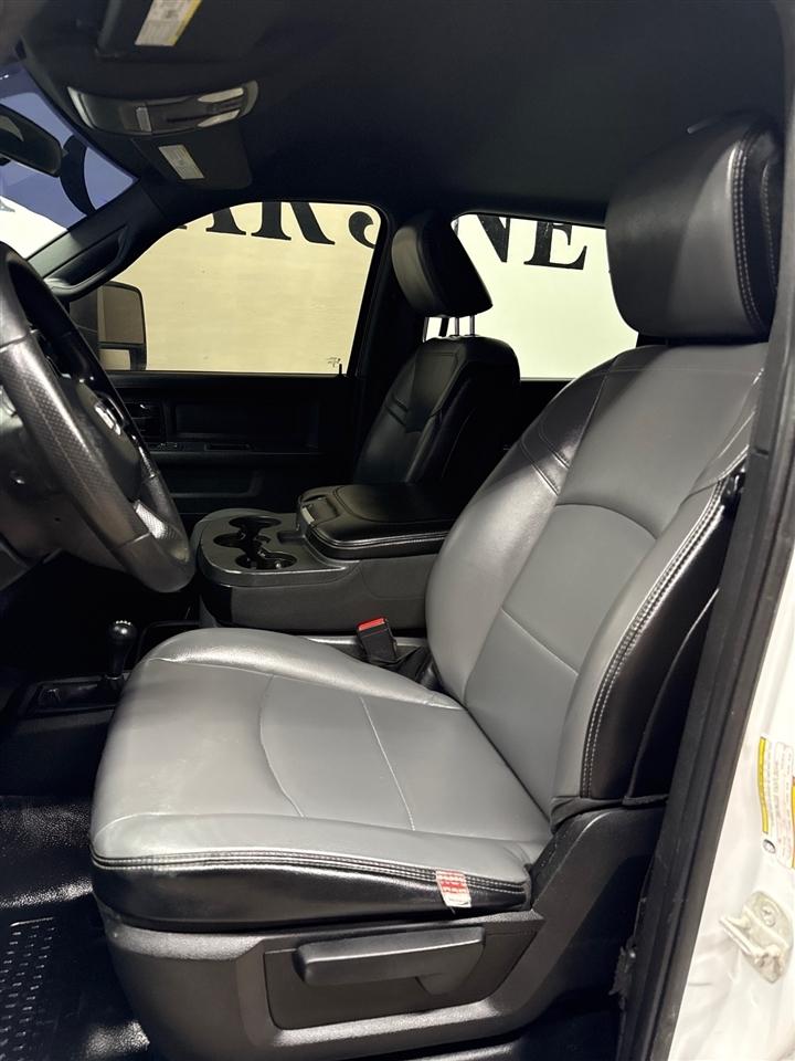 RAM 2500 Tradesman Crew Cab LWB 4WD 2023