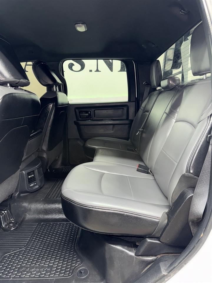 RAM 2500 Tradesman Crew Cab LWB 4WD 2023