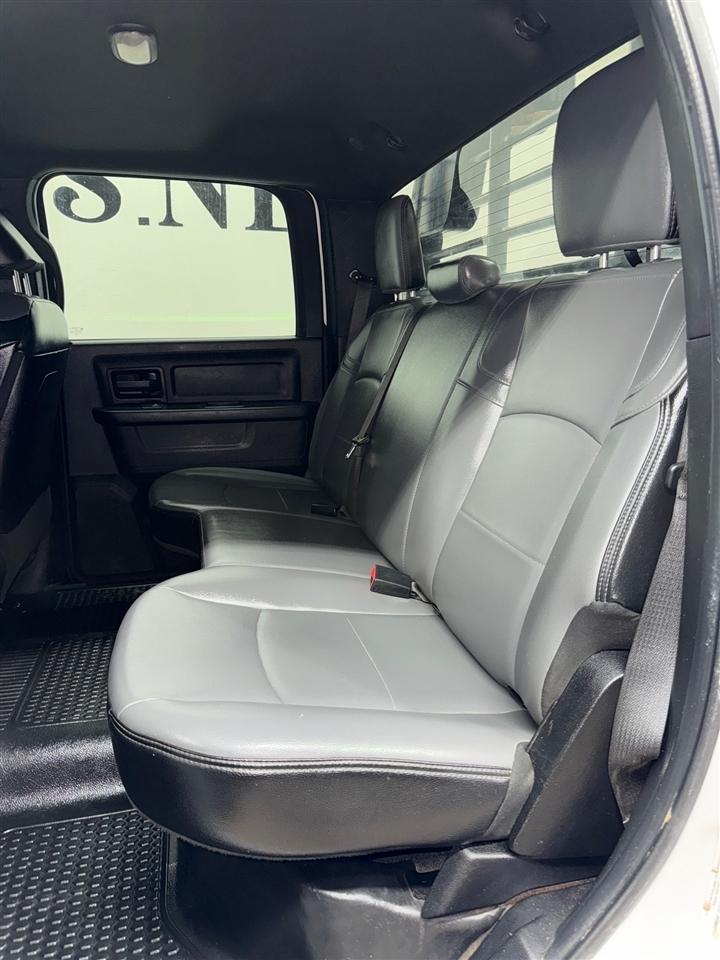 RAM 2500 Tradesman Crew Cab LWB 4WD 2023