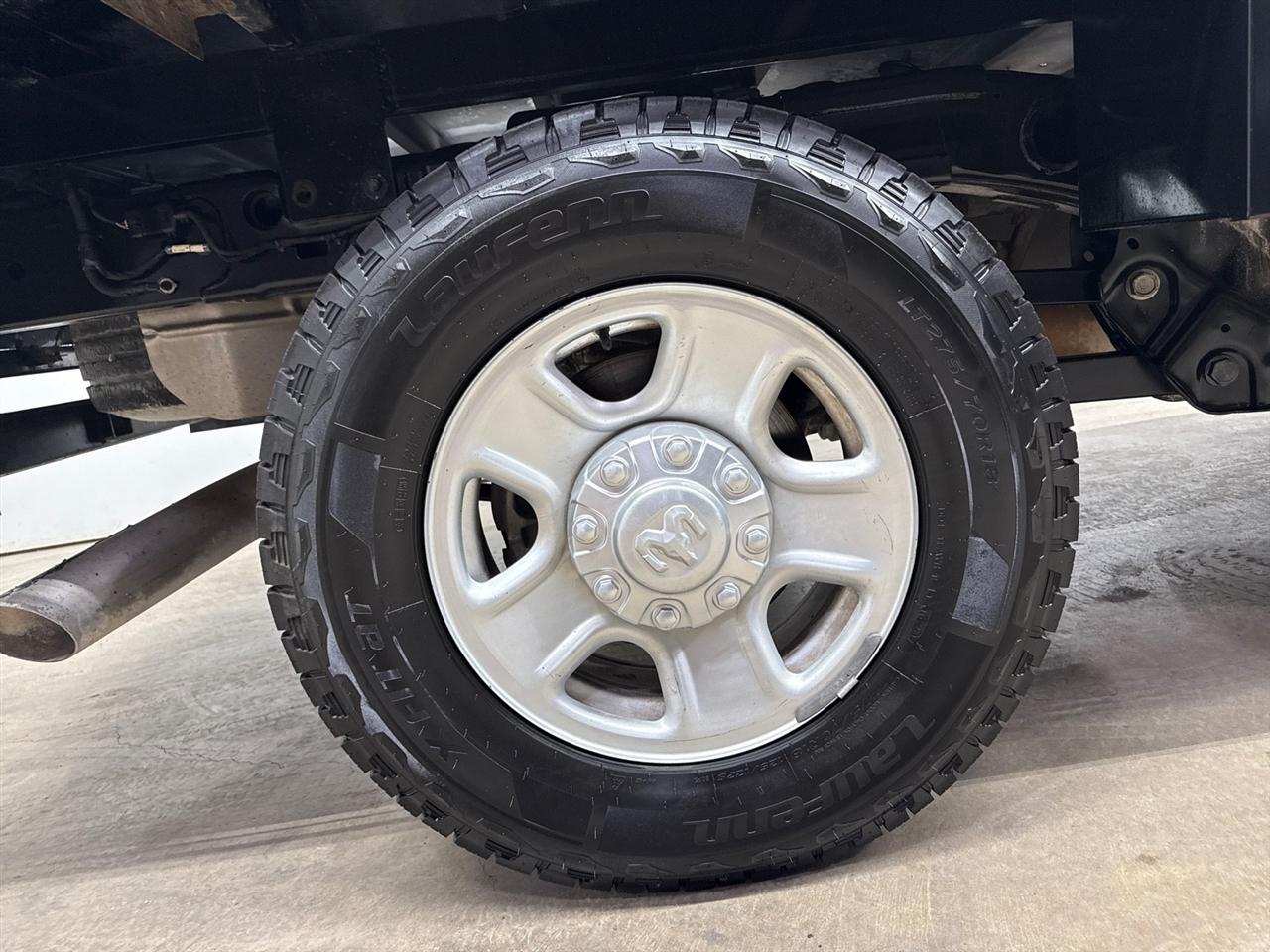 RAM 2500 Tradesman Crew Cab LWB 4WD 2023