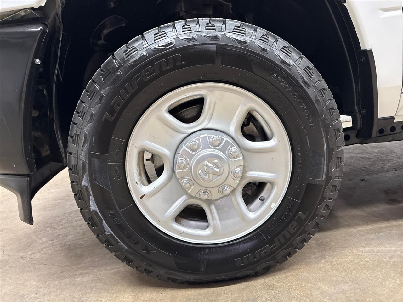 RAM 2500 Tradesman Crew Cab LWB 4WD 2023