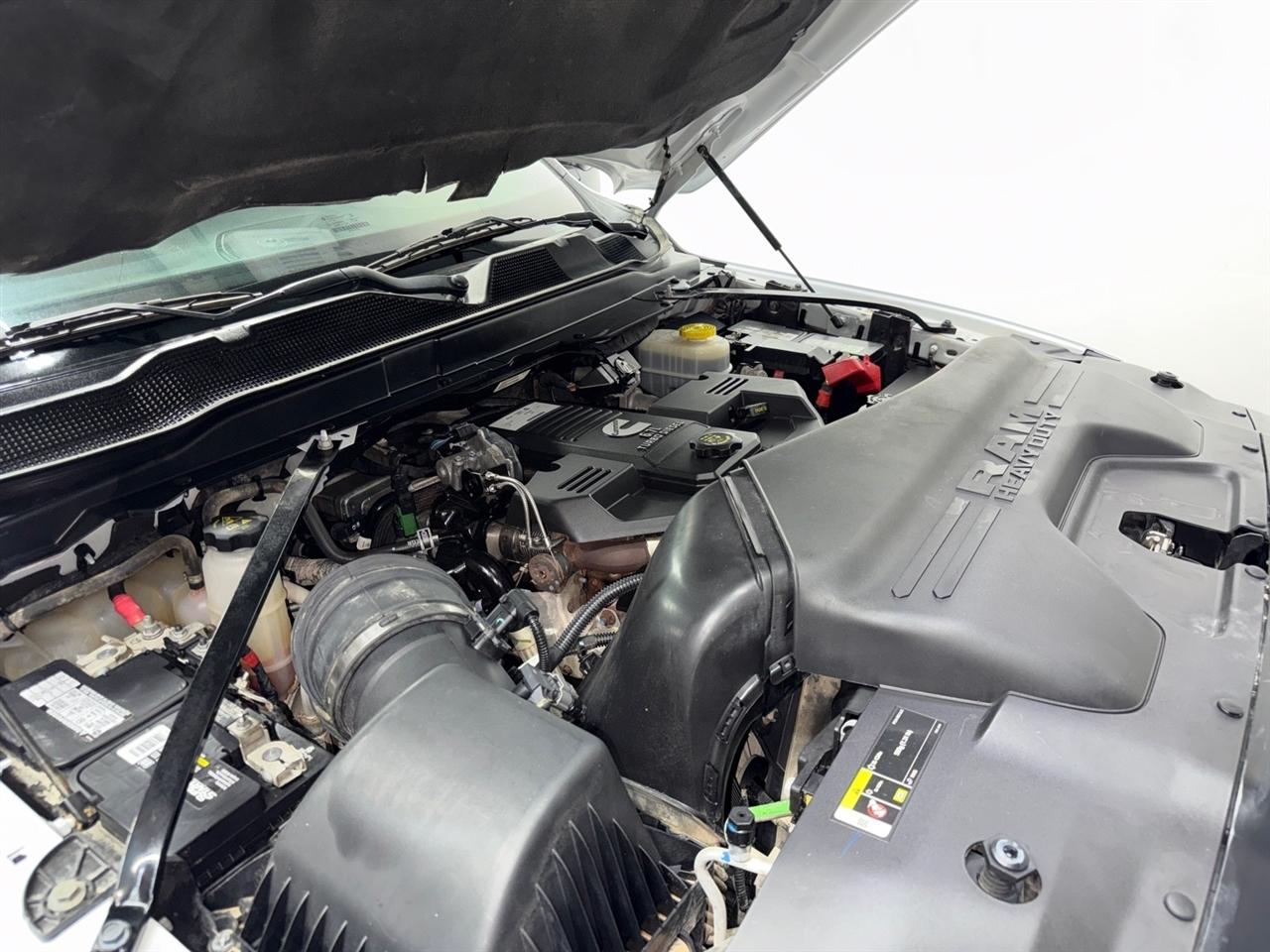 RAM 2500 Tradesman Crew Cab LWB 4WD 2023