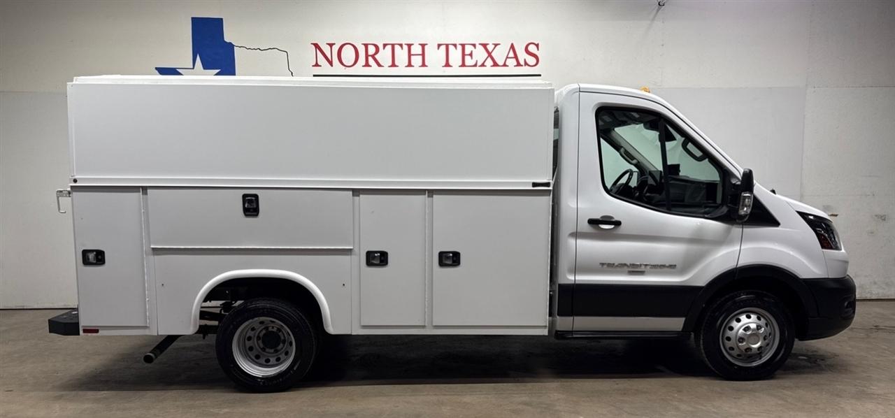 Ford Transit T-350 HD DRW 2023