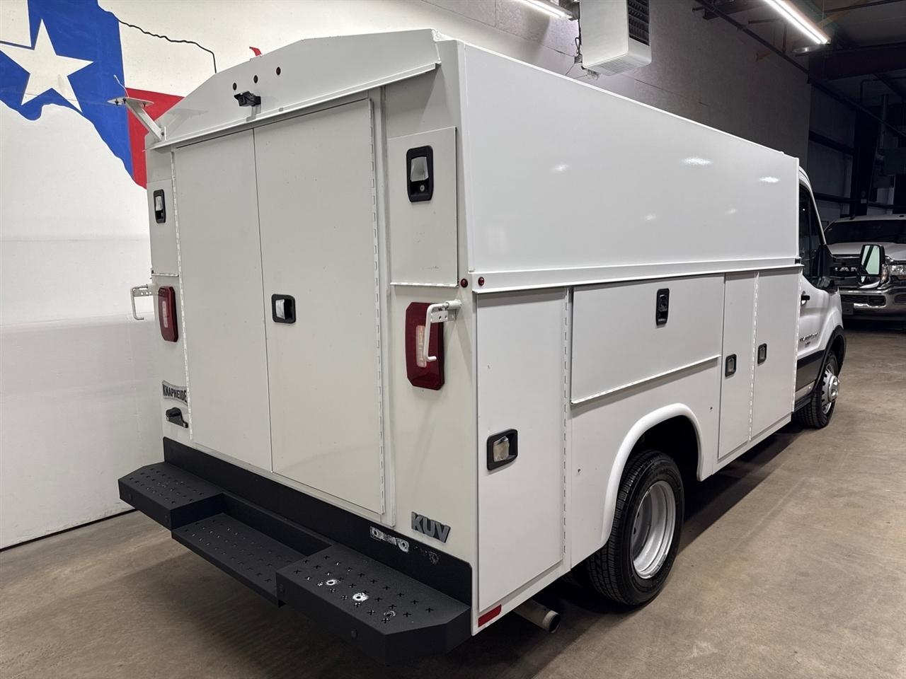 Ford Transit T-350 HD DRW 2023