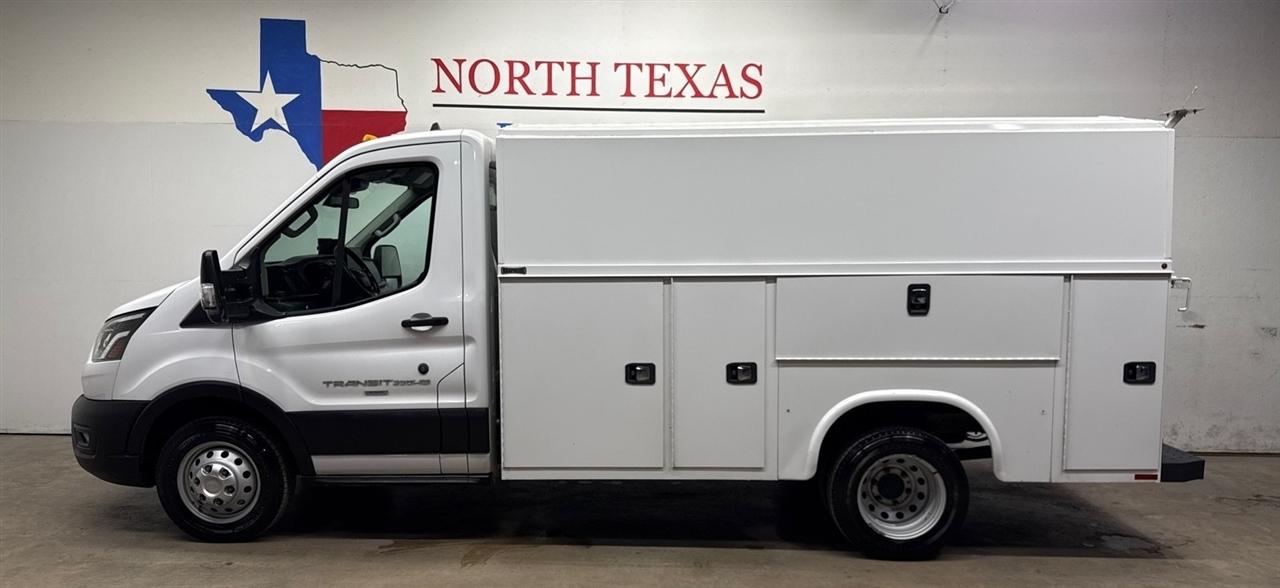 Ford Transit T-350 HD DRW 2023