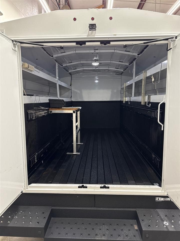 Ford Transit T-350 HD DRW 2023