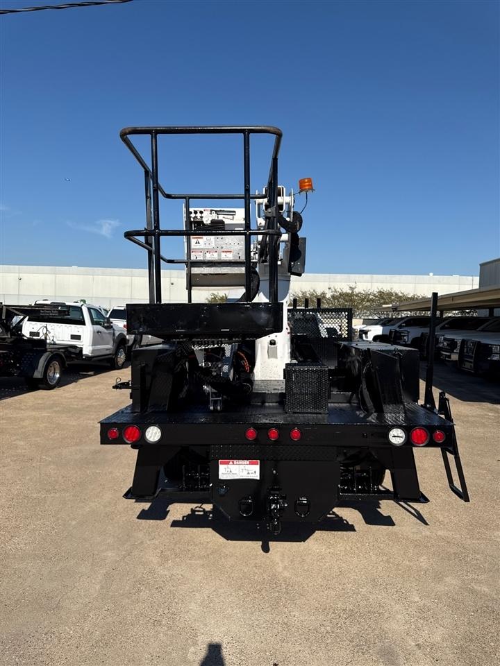 RAM 5500 Crew Cab LWB 4WD DRW 2019