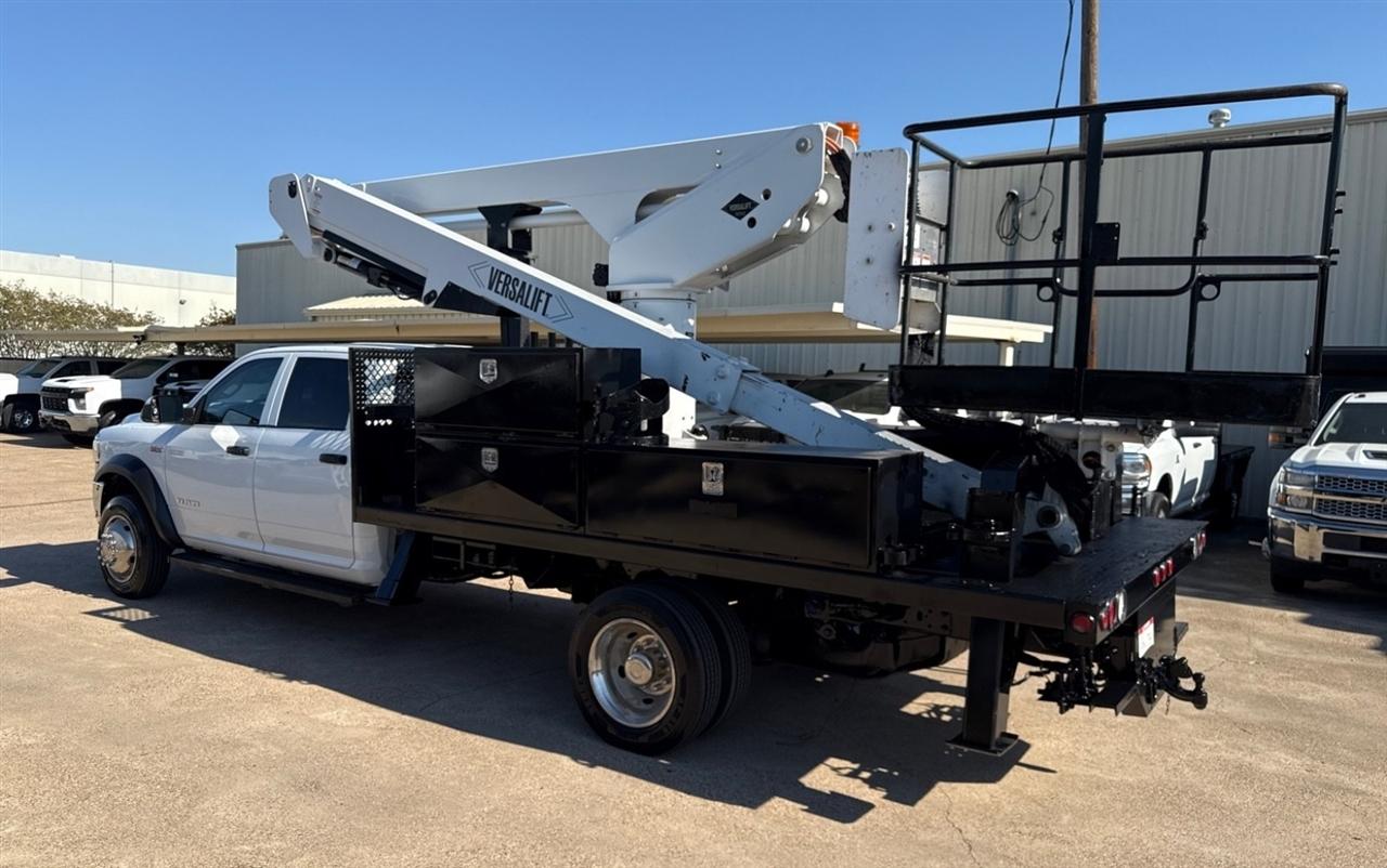 RAM 5500 Crew Cab LWB 4WD DRW 2019