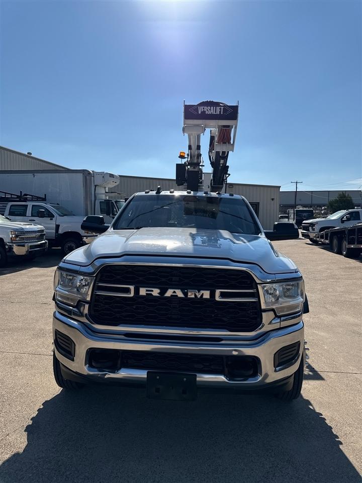 RAM 5500 Crew Cab LWB 4WD DRW 2019
