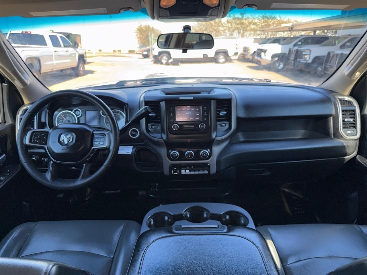 RAM 5500 Crew Cab LWB 4WD DRW 2019