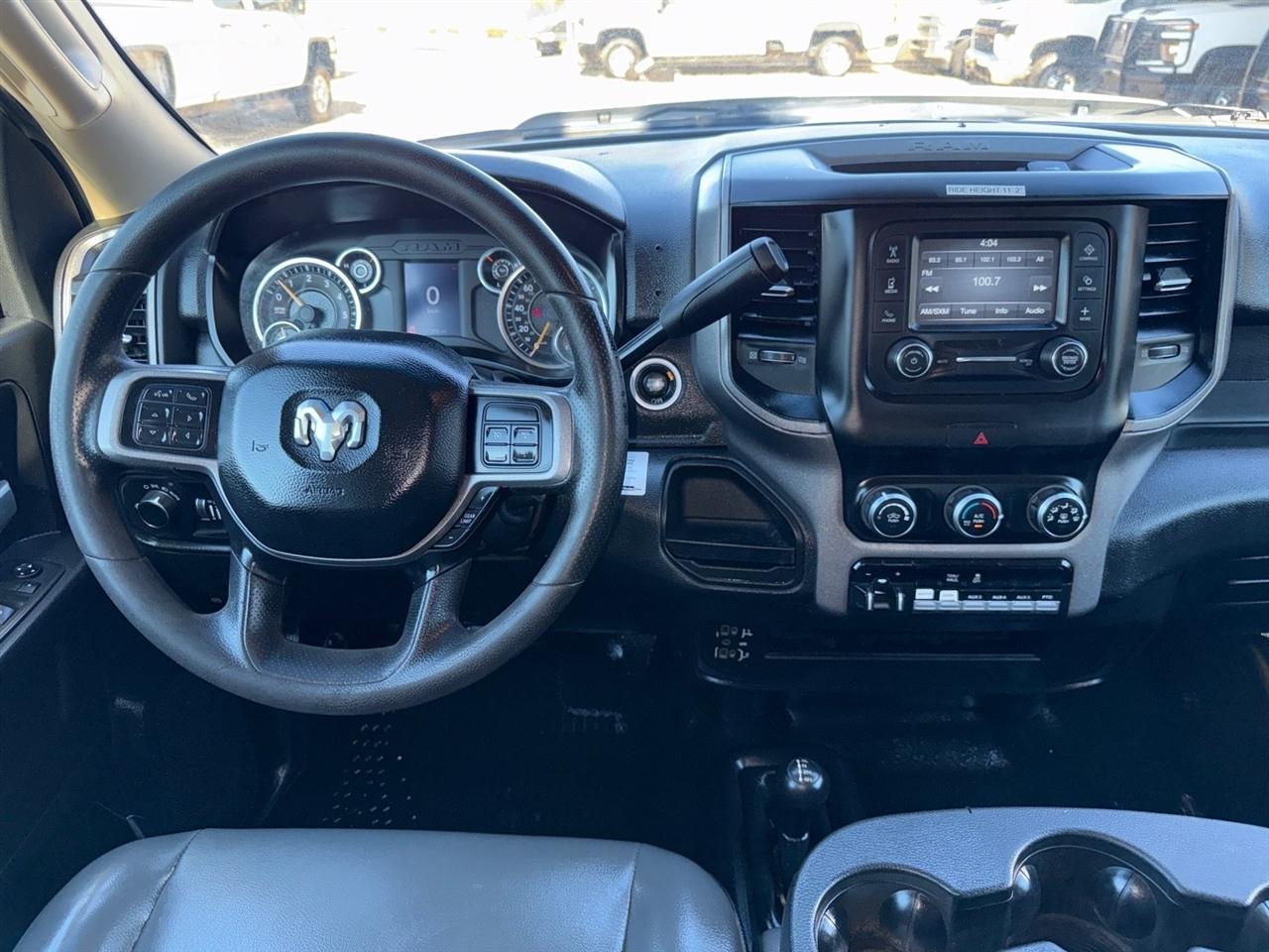 RAM 5500 Crew Cab LWB 4WD DRW 2019