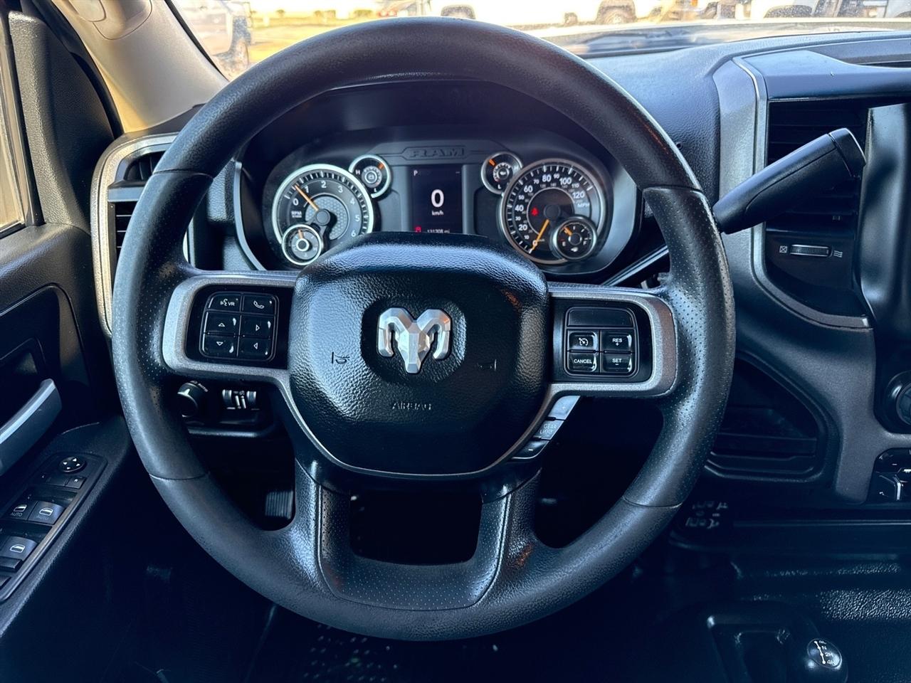 RAM 5500 Crew Cab LWB 4WD DRW 2019