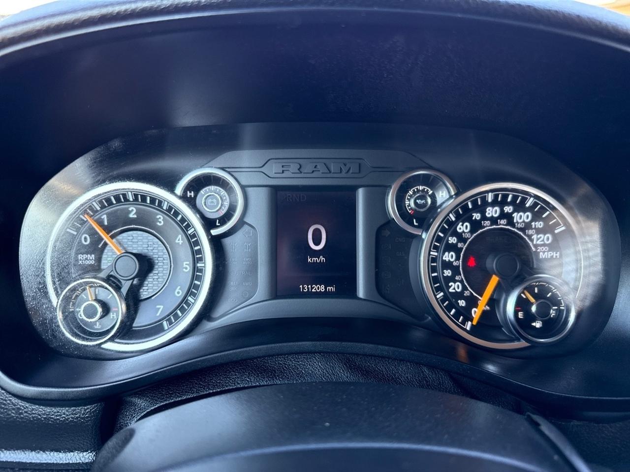 RAM 5500 Crew Cab LWB 4WD DRW 2019