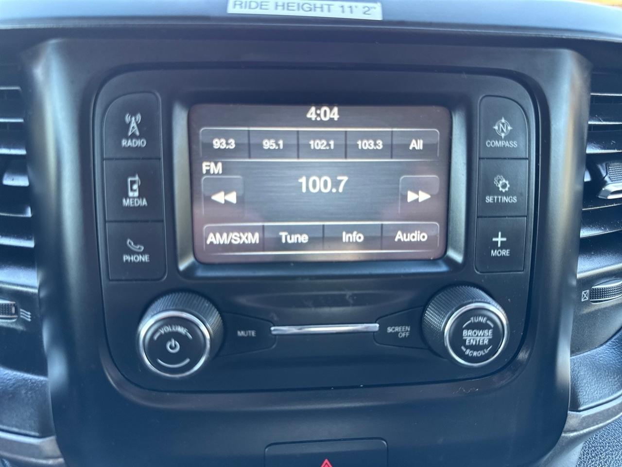 RAM 5500 Crew Cab LWB 4WD DRW 2019