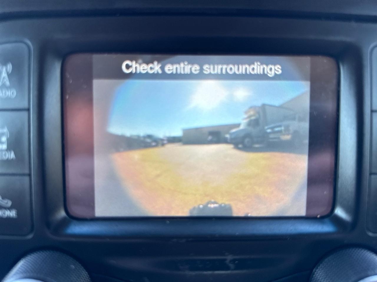 RAM 5500 Crew Cab LWB 4WD DRW 2019