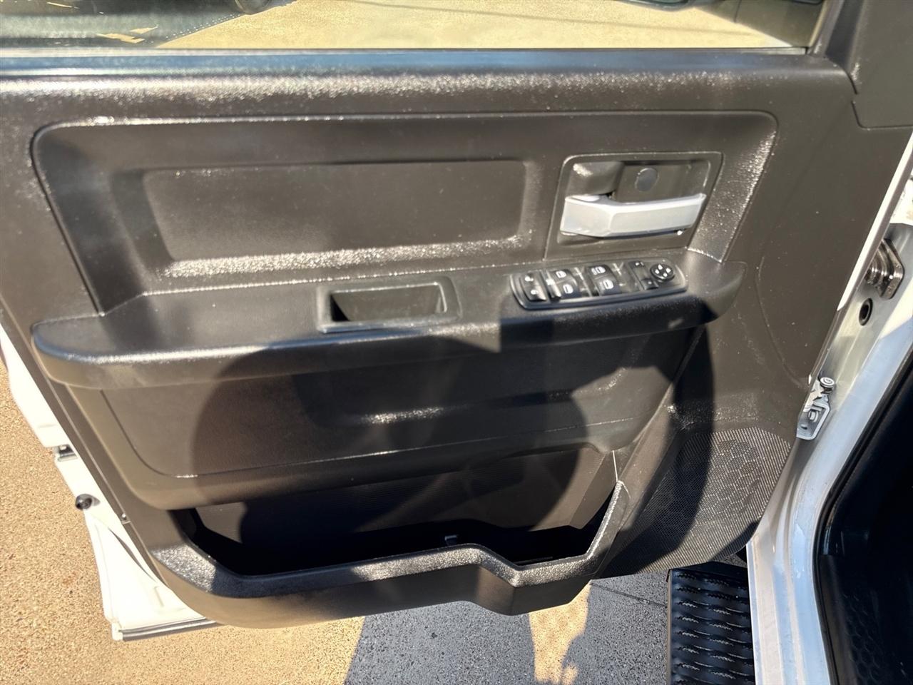 RAM 5500 Crew Cab LWB 4WD DRW 2019