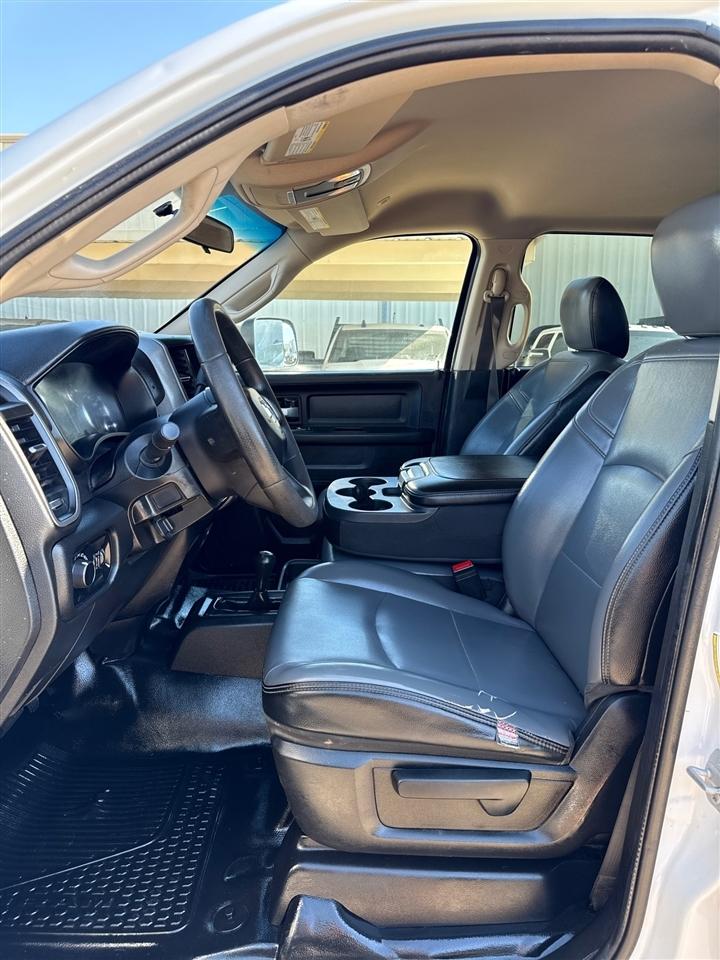 RAM 5500 Crew Cab LWB 4WD DRW 2019