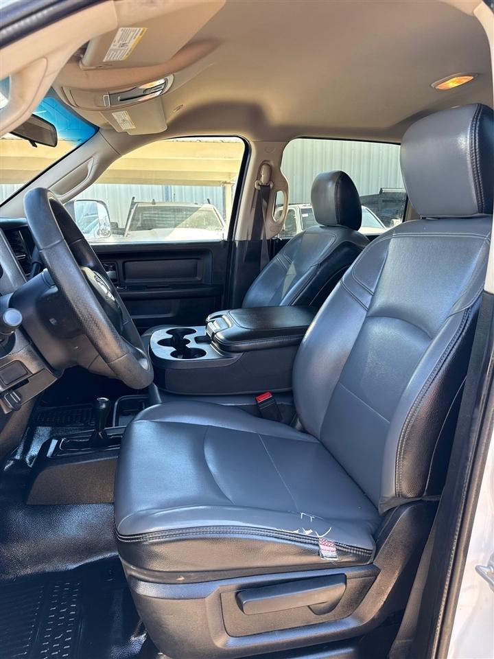 RAM 5500 Crew Cab LWB 4WD DRW 2019