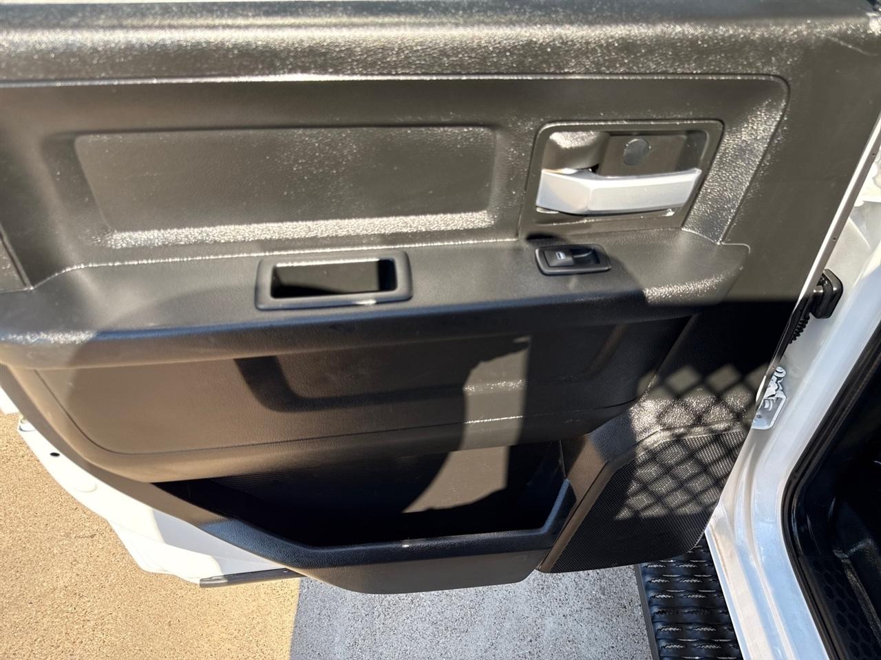 RAM 5500 Crew Cab LWB 4WD DRW 2019