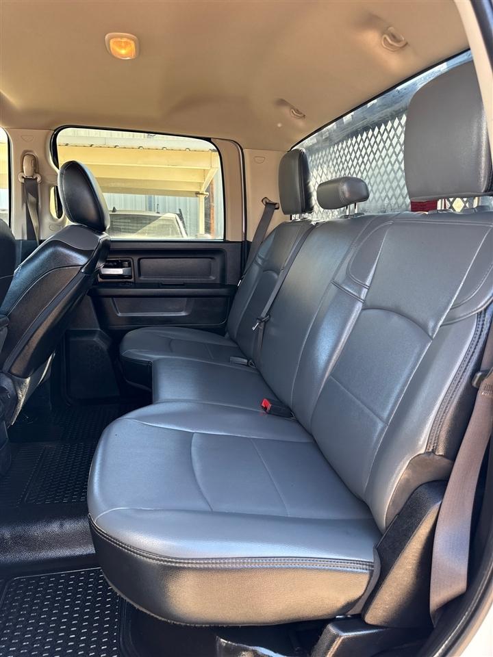 RAM 5500 Crew Cab LWB 4WD DRW 2019