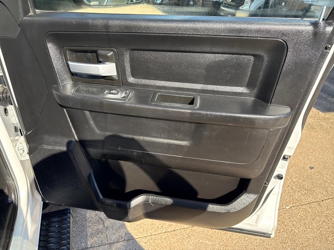RAM 5500 Crew Cab LWB 4WD DRW 2019