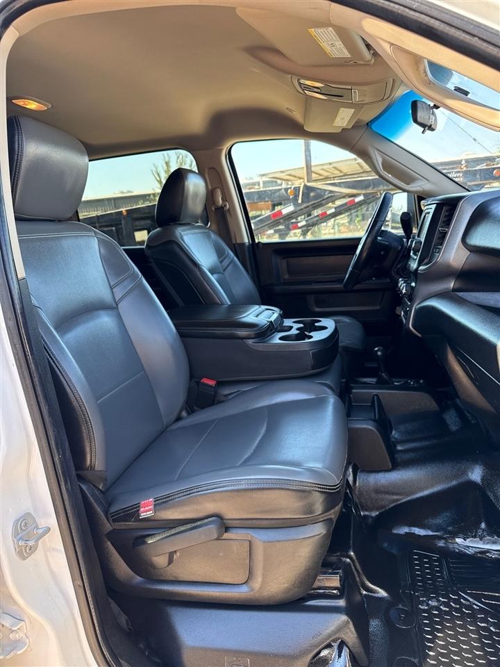 RAM 5500 Crew Cab LWB 4WD DRW 2019