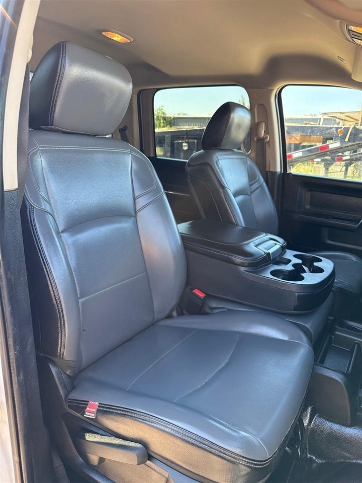 RAM 5500 Crew Cab LWB 4WD DRW 2019