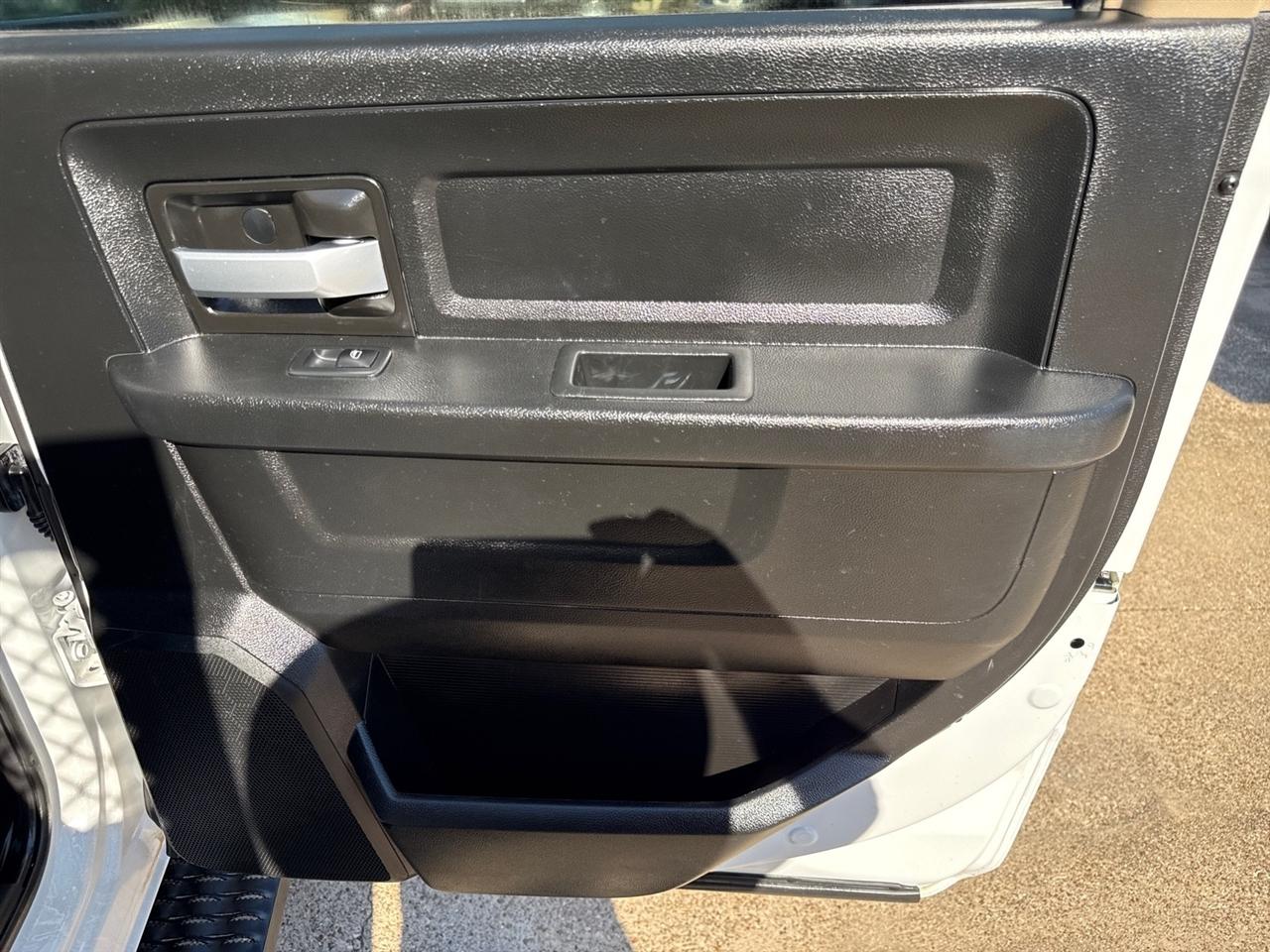 RAM 5500 Crew Cab LWB 4WD DRW 2019