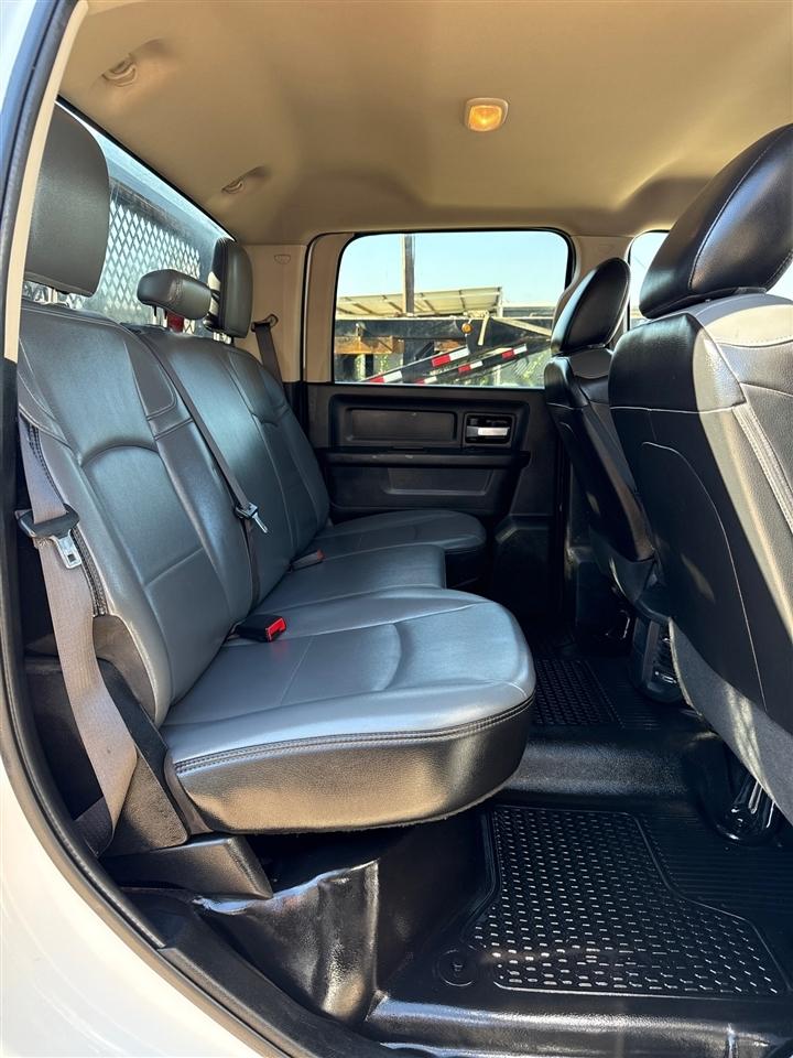 RAM 5500 Crew Cab LWB 4WD DRW 2019