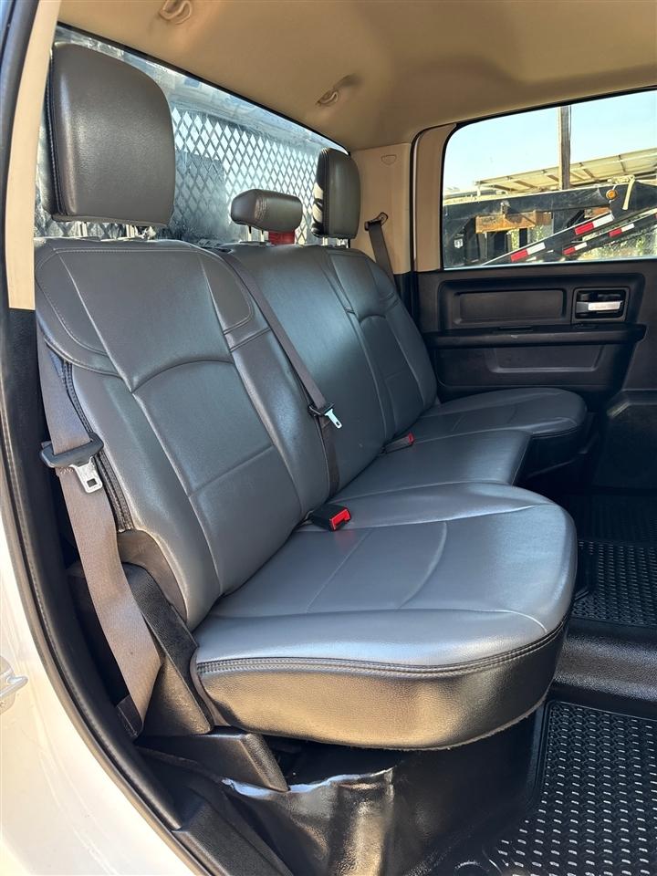 RAM 5500 Crew Cab LWB 4WD DRW 2019