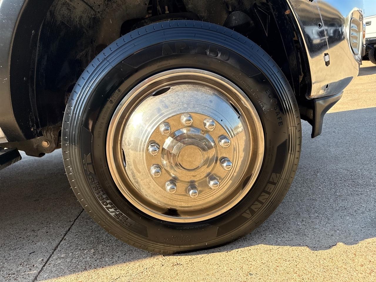 RAM 5500 Crew Cab LWB 4WD DRW 2019