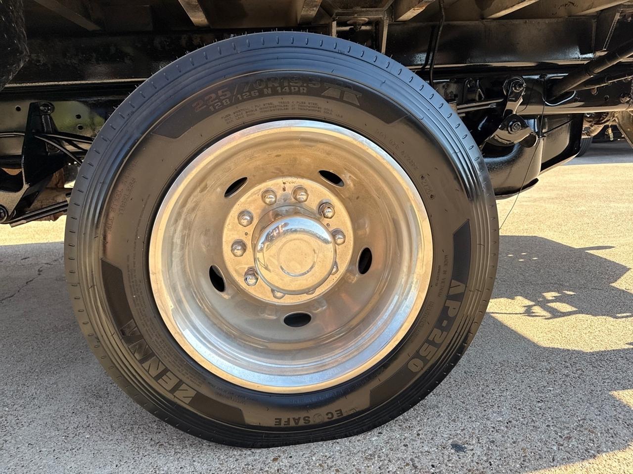 RAM 5500 Crew Cab LWB 4WD DRW 2019