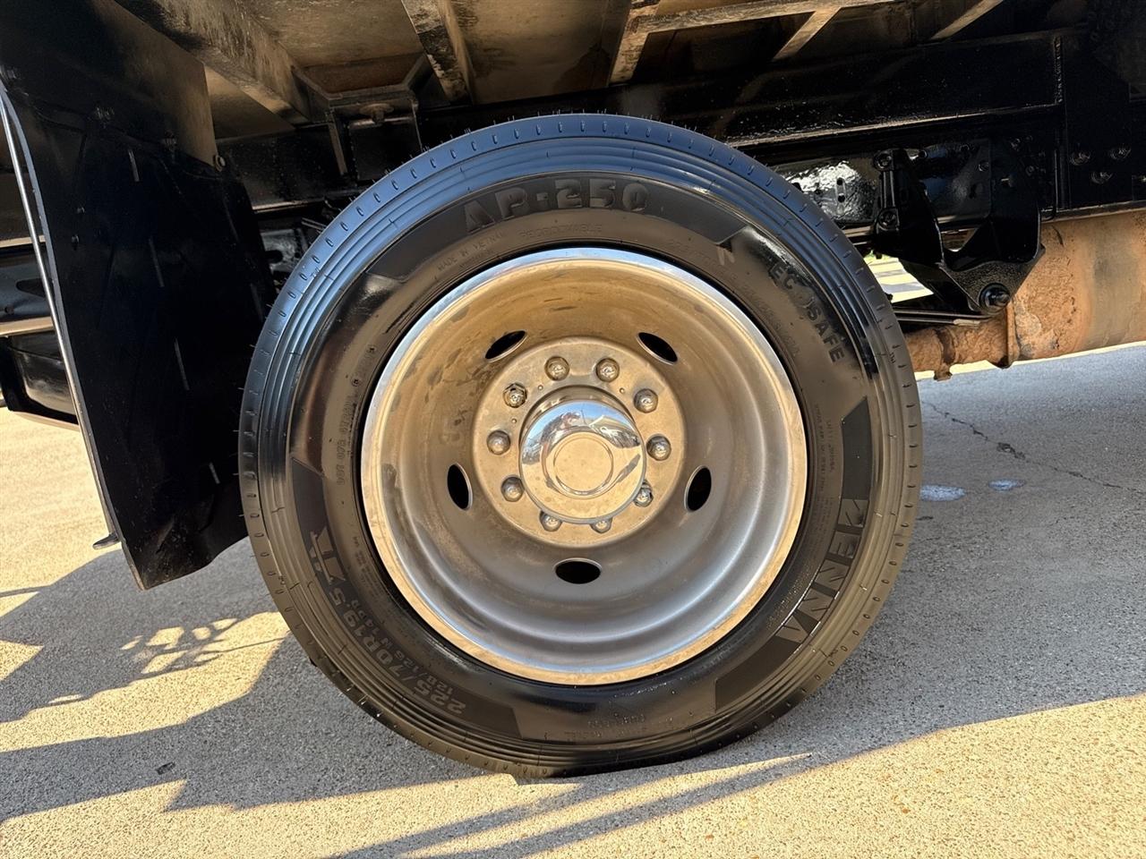 RAM 5500 Crew Cab LWB 4WD DRW 2019