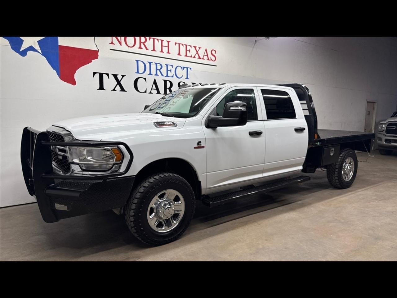 RAM 2500 Tradesman Crew Cab LWB 4WD 2024