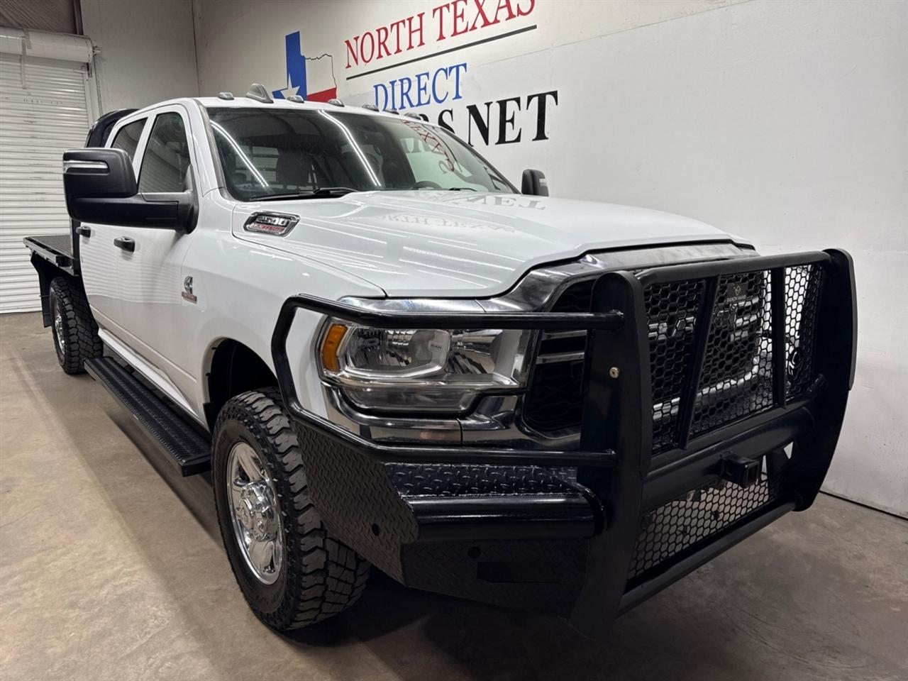 RAM 2500 Tradesman Crew Cab LWB 4WD 2024