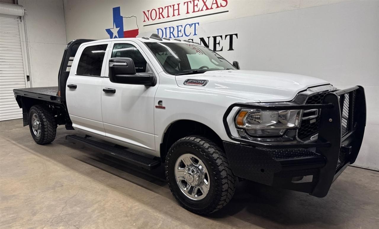 RAM 2500 Tradesman Crew Cab LWB 4WD 2024