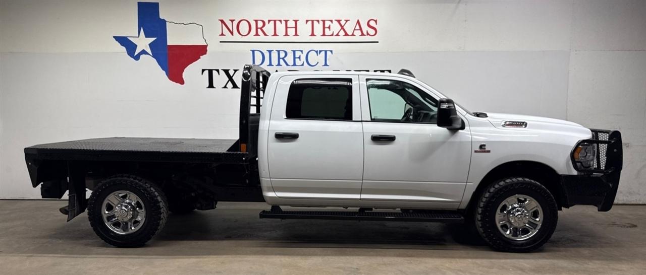 RAM 2500 Tradesman Crew Cab LWB 4WD 2024