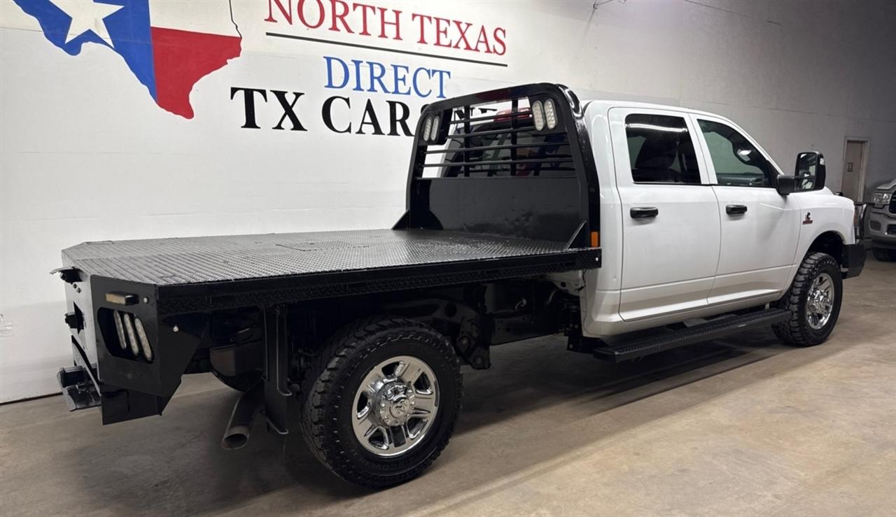 RAM 2500 Tradesman Crew Cab LWB 4WD 2024